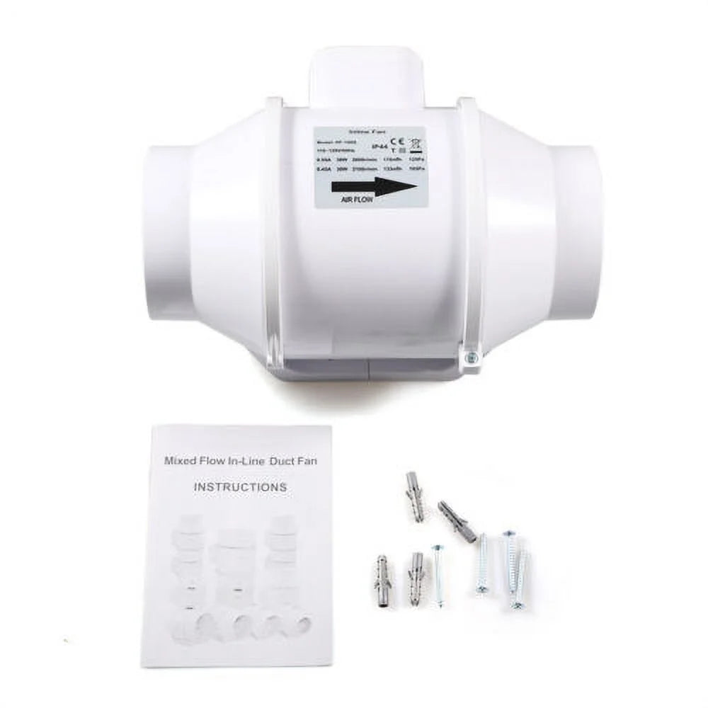 4in Kitchen Exhaust Fan B880654
