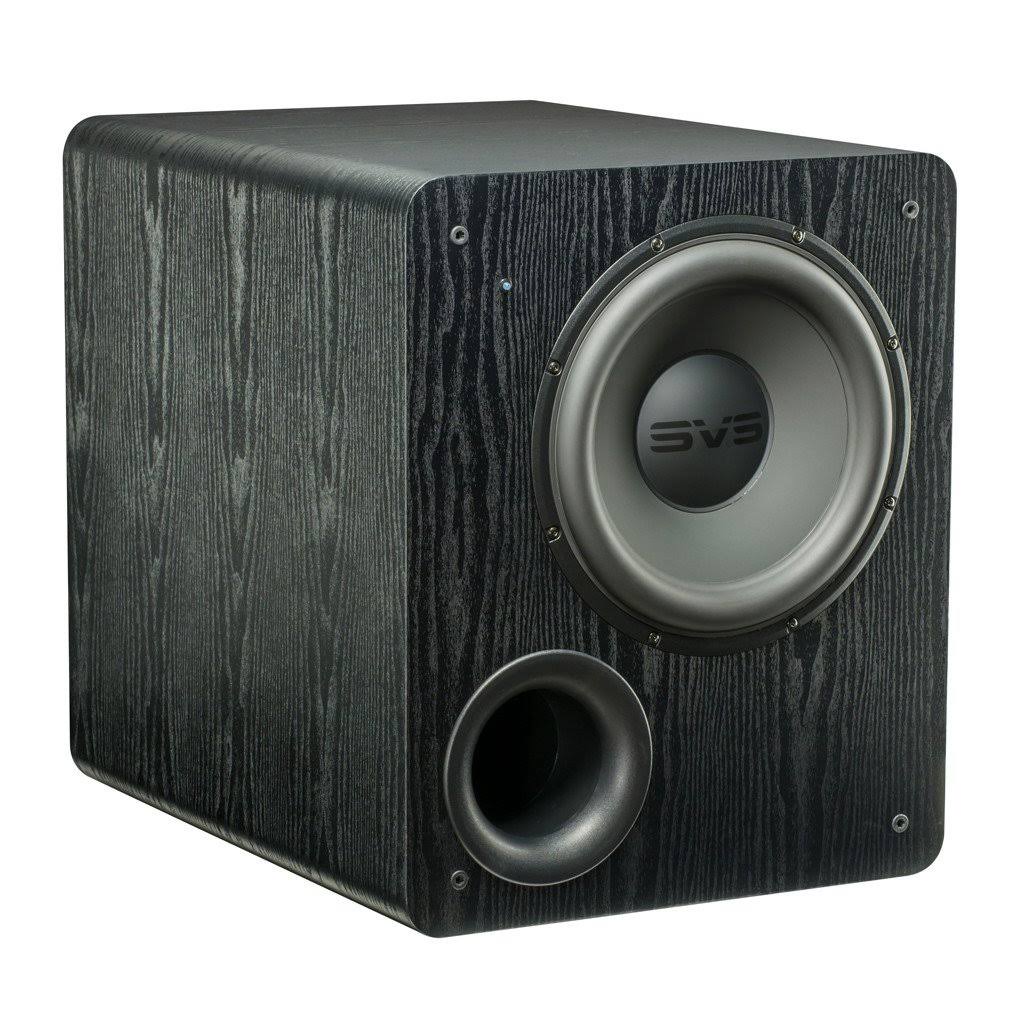 Black Ash 12" 500W Subwoofer A612