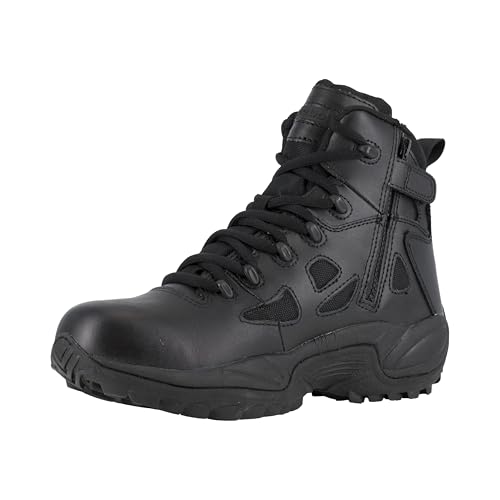 Beige Composite Toe Work Boots Y485