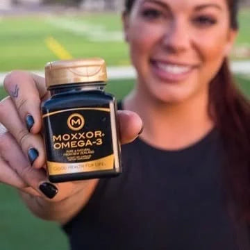 Omega 3 Green Lipped Mussel 60 Capsules M891