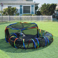 Outdoor Cat Enclosures Playground Portable Cat Tent L7642