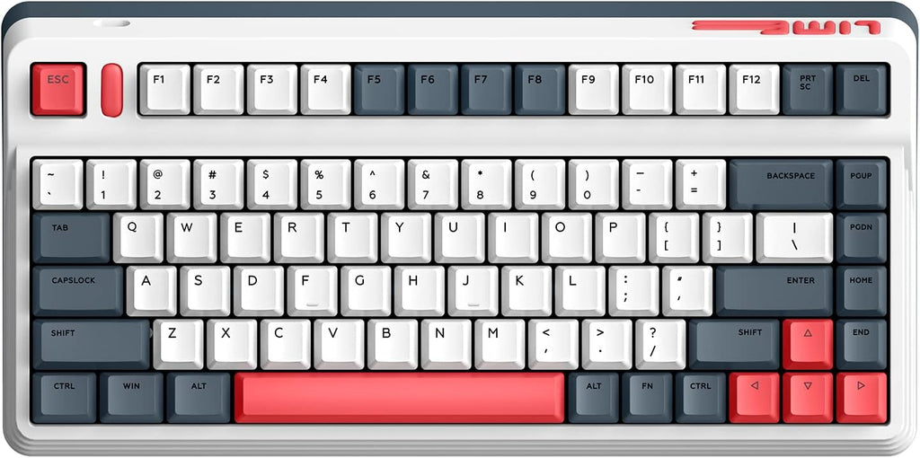 2.4G Wireless Mechanical Gaming Keyboard with Cherry MX Blue Switch M689741