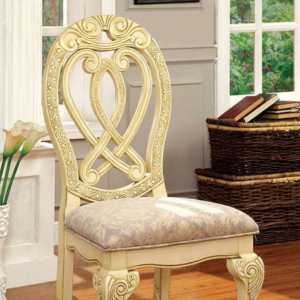 Set of 2 Dining Side Chair Q46388