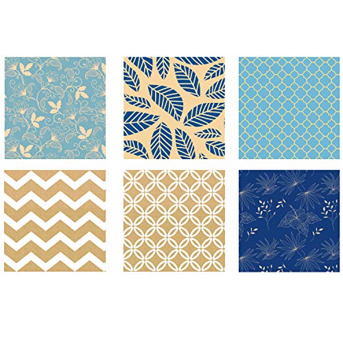 Brown Kraft Wrapping Paper 6 Roll S3223