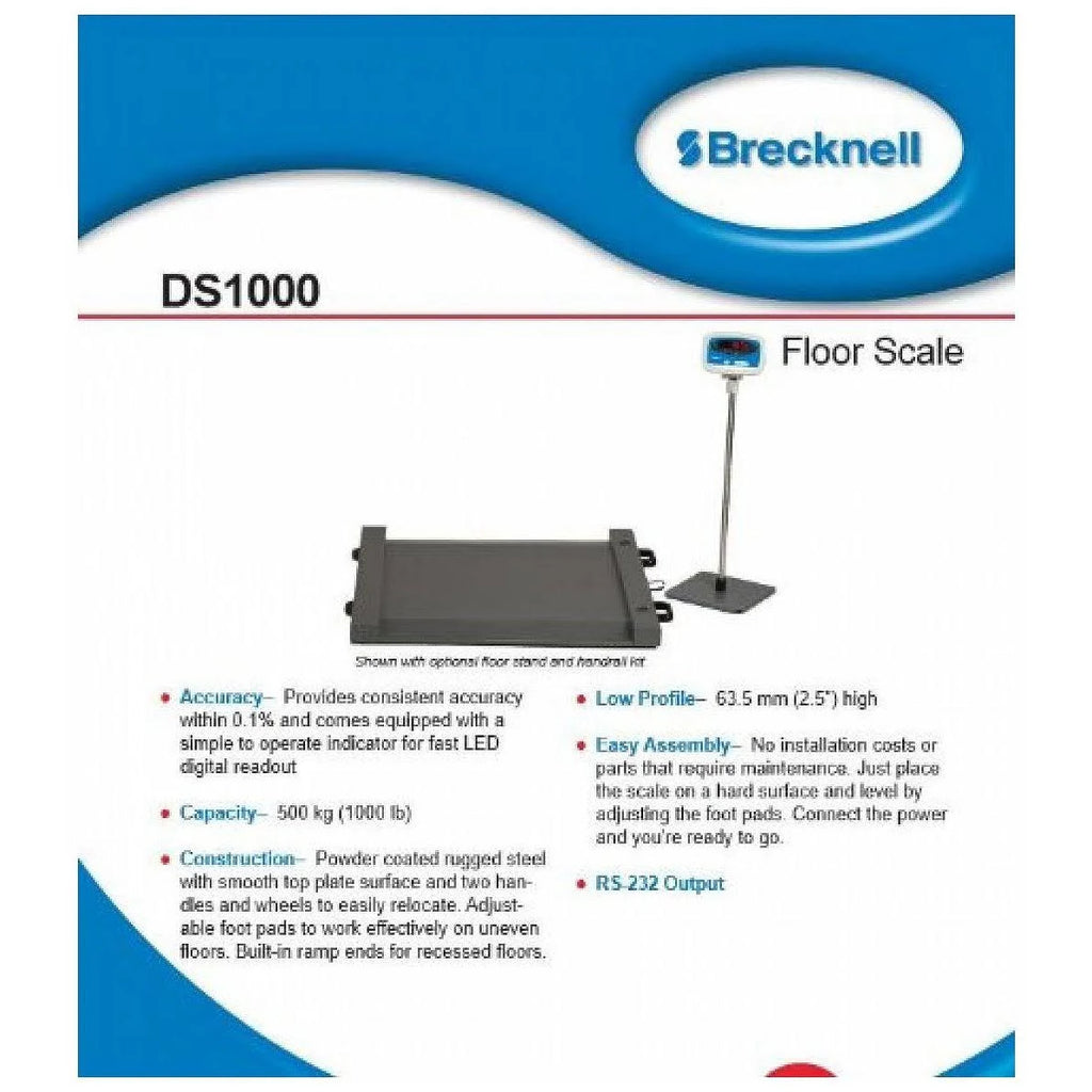 Digital Floor Scale M2640