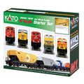 N Scale ES44AC Locomotive & Freight Starter Set F760443