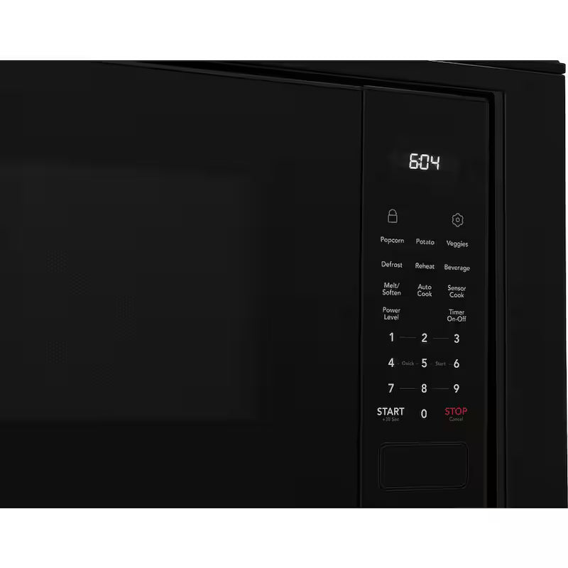 Electric Built-In Wall Oven and Microwave Combination in Black M11198
