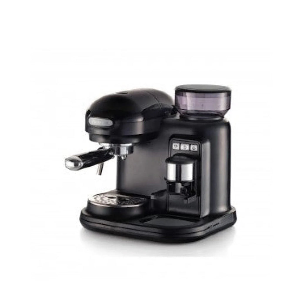 Espresso Machine with Grinder Black I5741