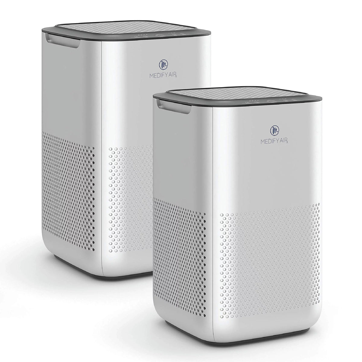 White H13 True HEPA Air Purifier, 2-Pack C2278