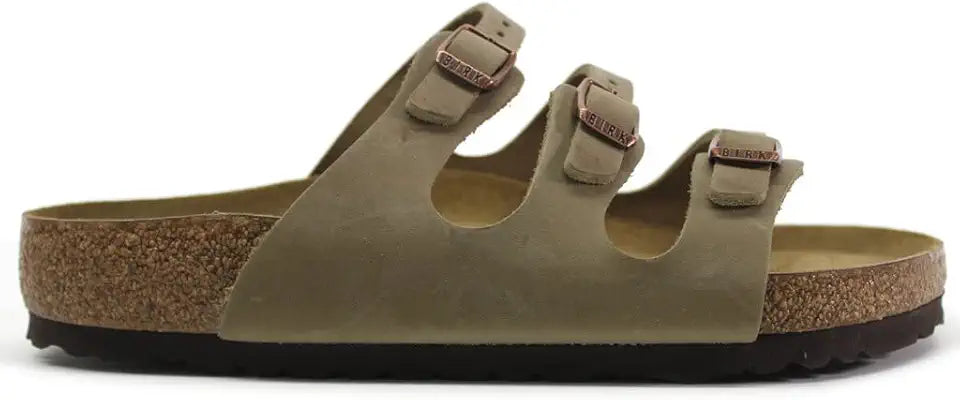 Birkenstock Florida SFB TOB Oil LTR K72112