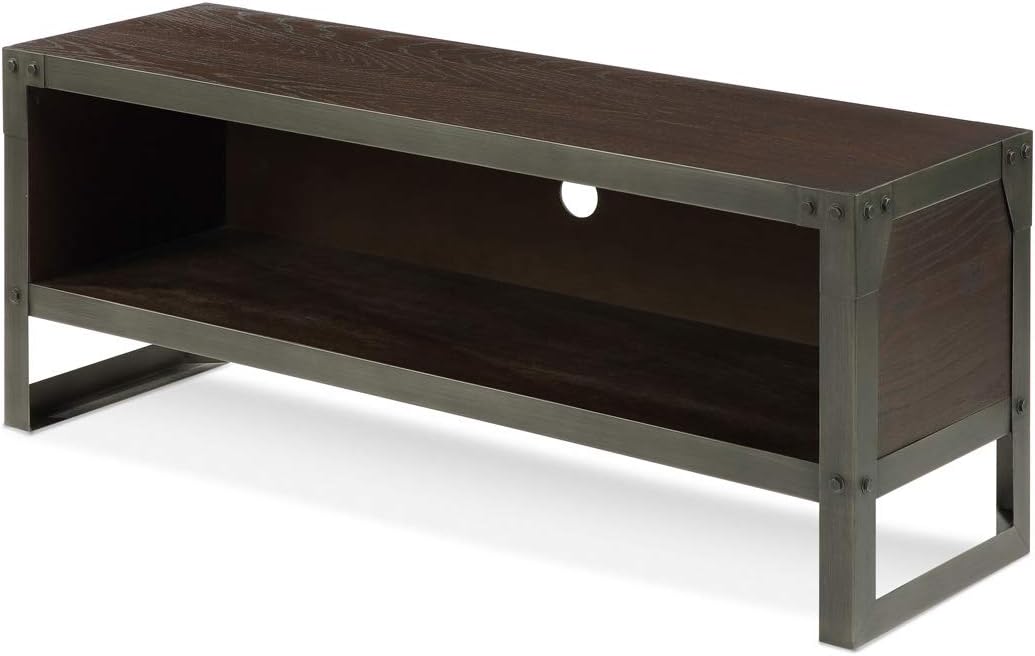 Console Table, Acacia Brown Q74354