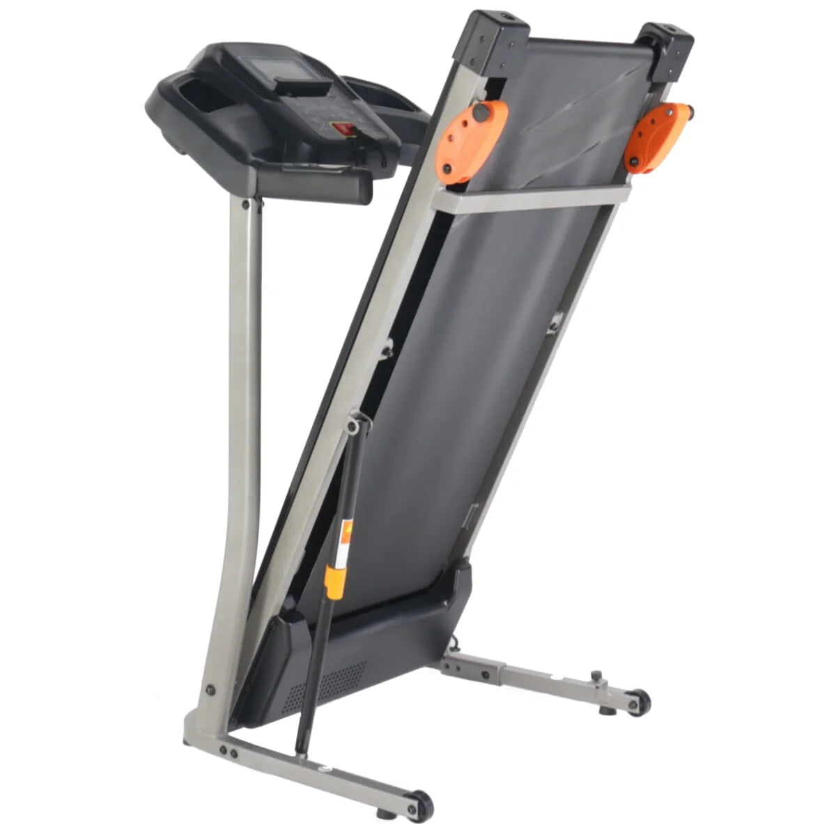 2.5HP Folding Treadmill with Incline and LCD B11671