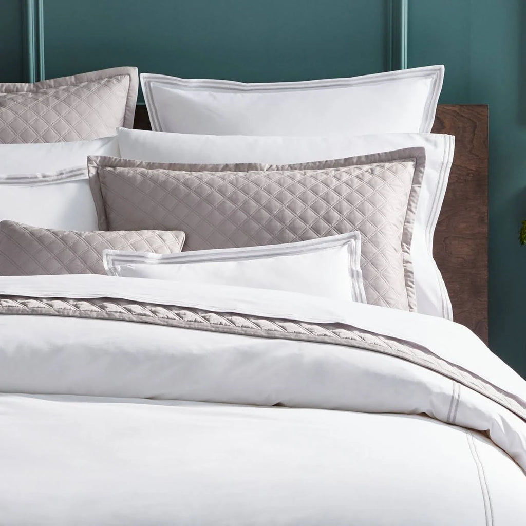 Lavender Percale Full/Queen Duvet Cover W884067