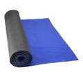 27 x 20' Neoprene Floor Runner - Blue A448