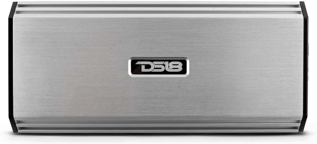 4 Channel Class D 1500 Watts Car Audio Amplifier C199285