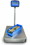 Electronic Scale 600 lbs. Capacity G863056