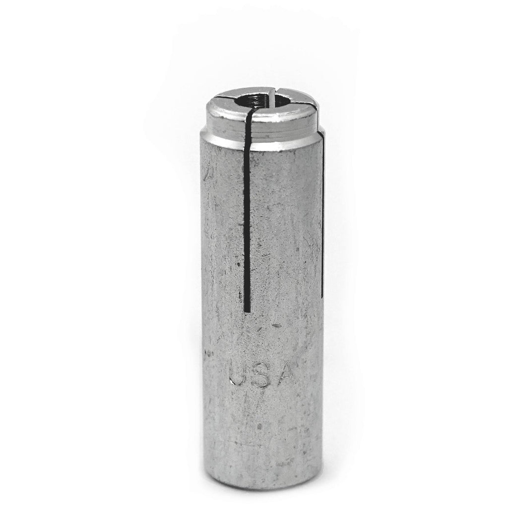 3/8x22 Zinc Plated Drop-In Anchor with Setting Tool F1633