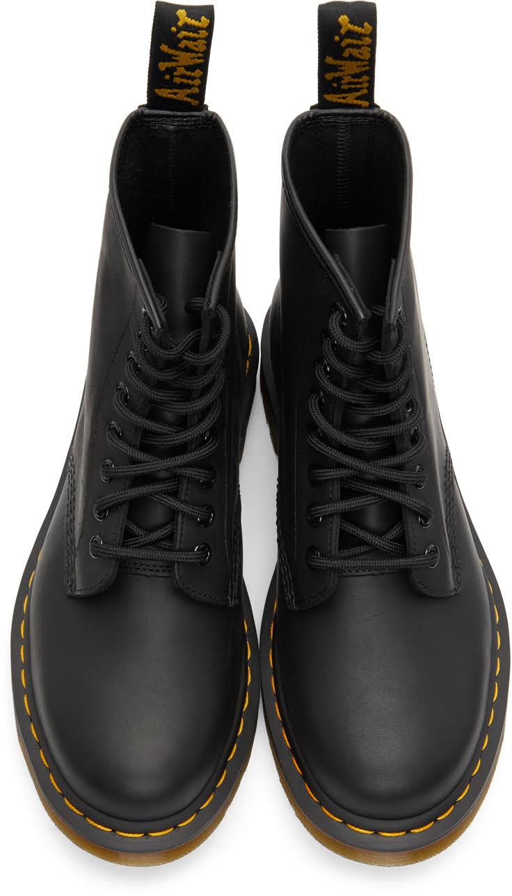 Black Boots G22688