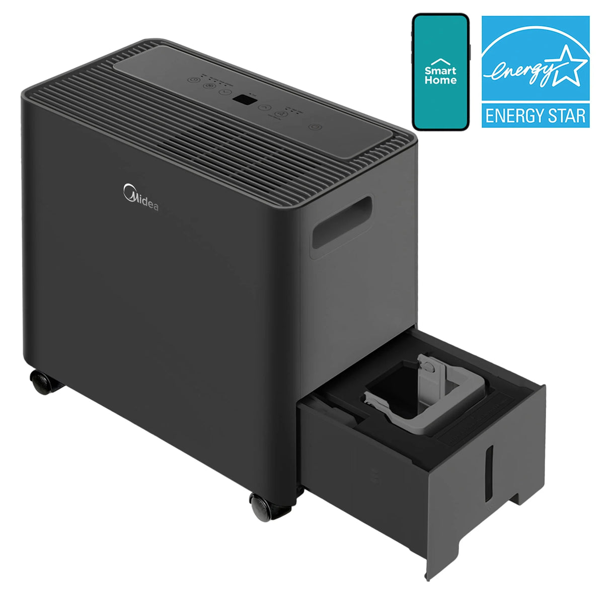 35-Pint Smart Dehumidifier F3745