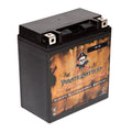 12 Volt 14 Ah 230 CCA ATV Battery V14115