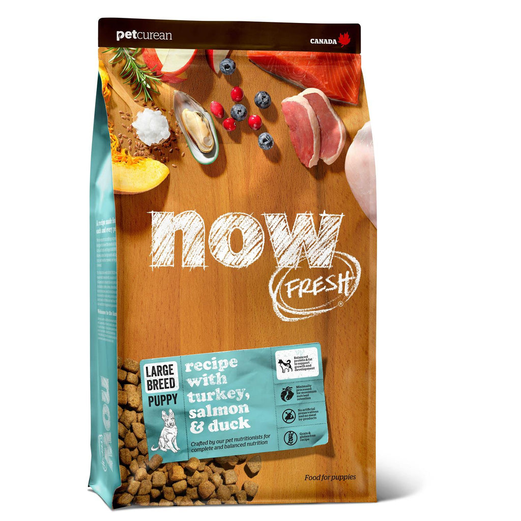 Grain-Free Puppy Dry Dog Food N634