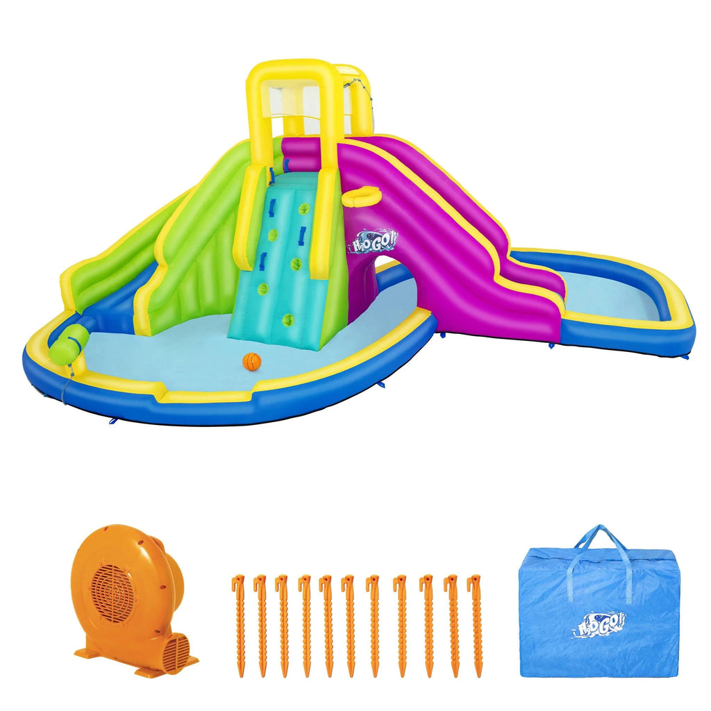 Inflatable Water Park V419080