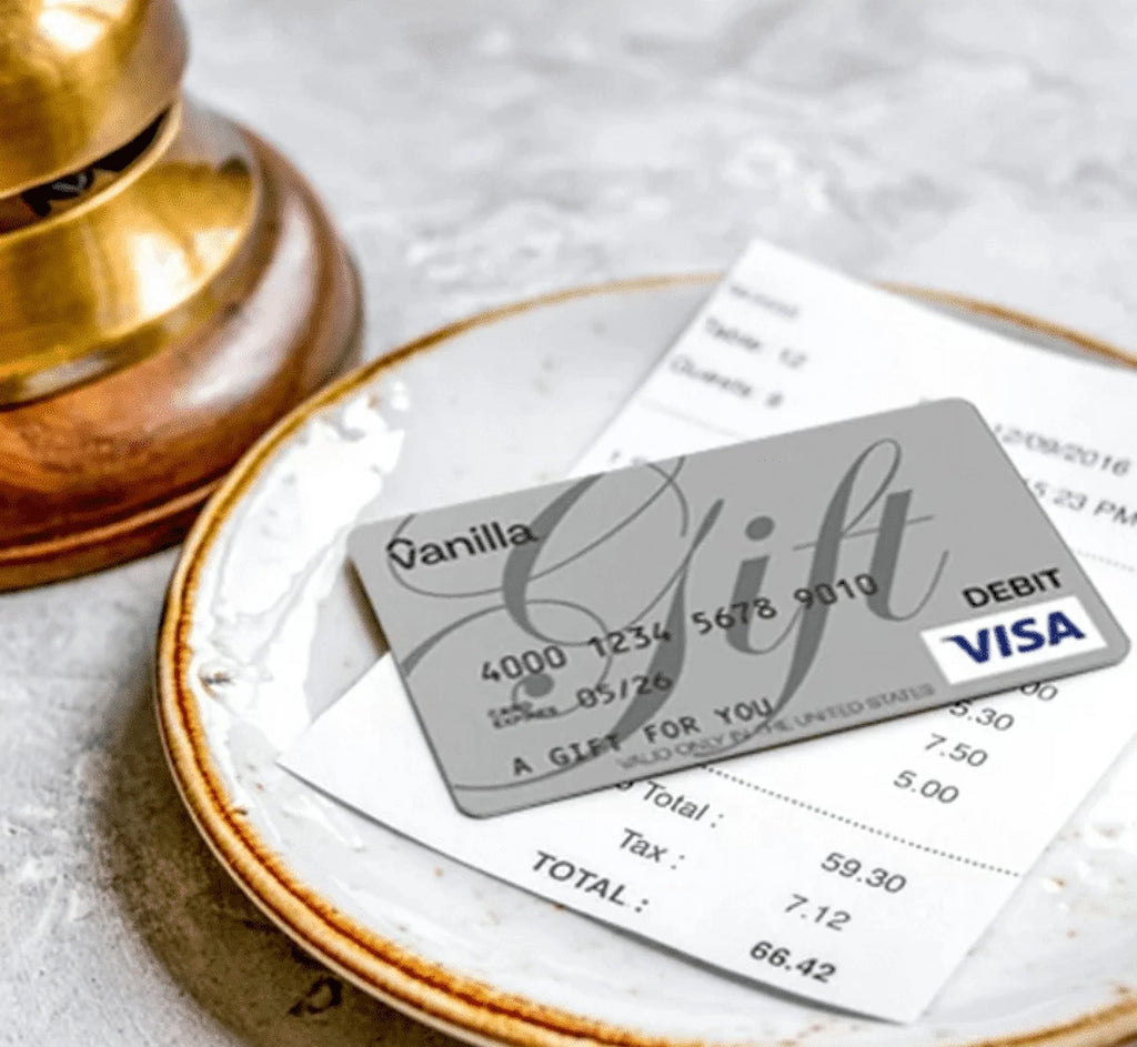 Vanilla Visa eGift Card Q449663