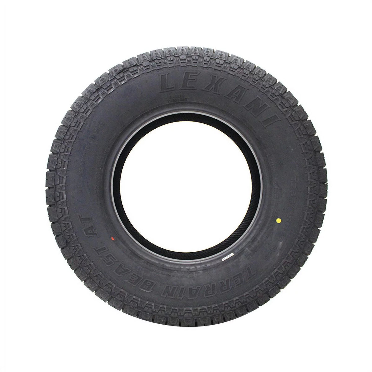All Terrain Light Truck Tire P285/50R20 116T J651103