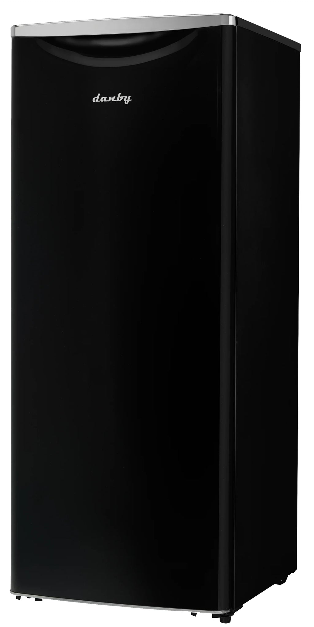 11.0 cu. ft. Black Apartment Size Fridge N866