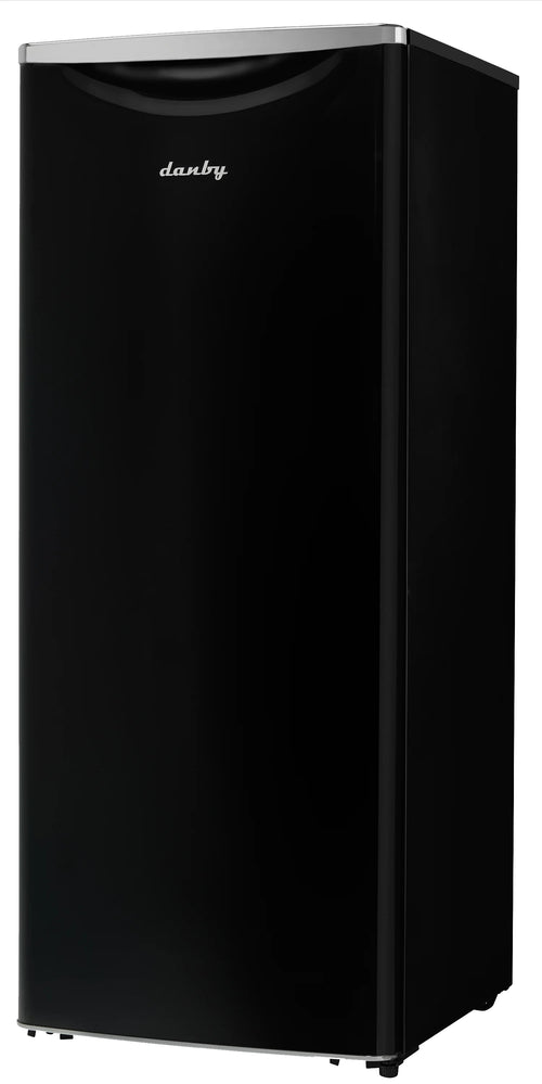11.0 cu. ft. Black Apartment Size Fridge N866