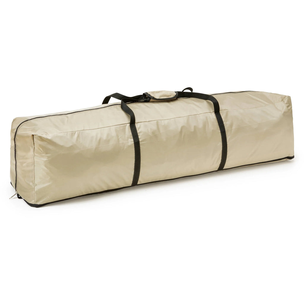 14' x 13.5' 9 Person 2 Room Instant Cabin Tent with Screen Room B2253
