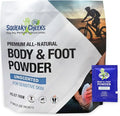 Unscented Talc-Free All Natural Single-Use Powder Sachets 6g X 30 pack S273