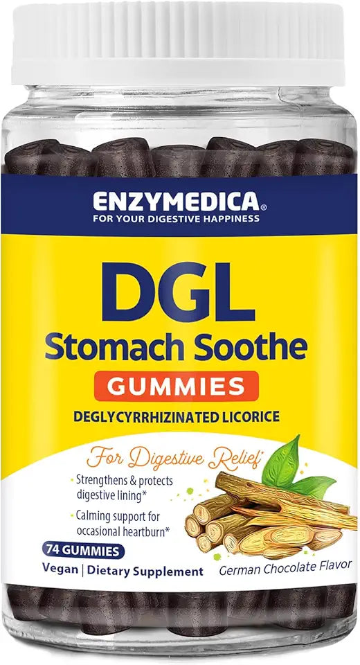 Chocolate Licorice Gummies 74 Count E934718