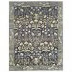 Blue Wool Rug 9x12 W878