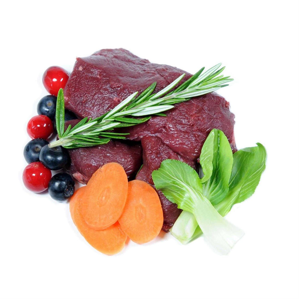 Freeze-Dried Wild Venison Pet Food K492189