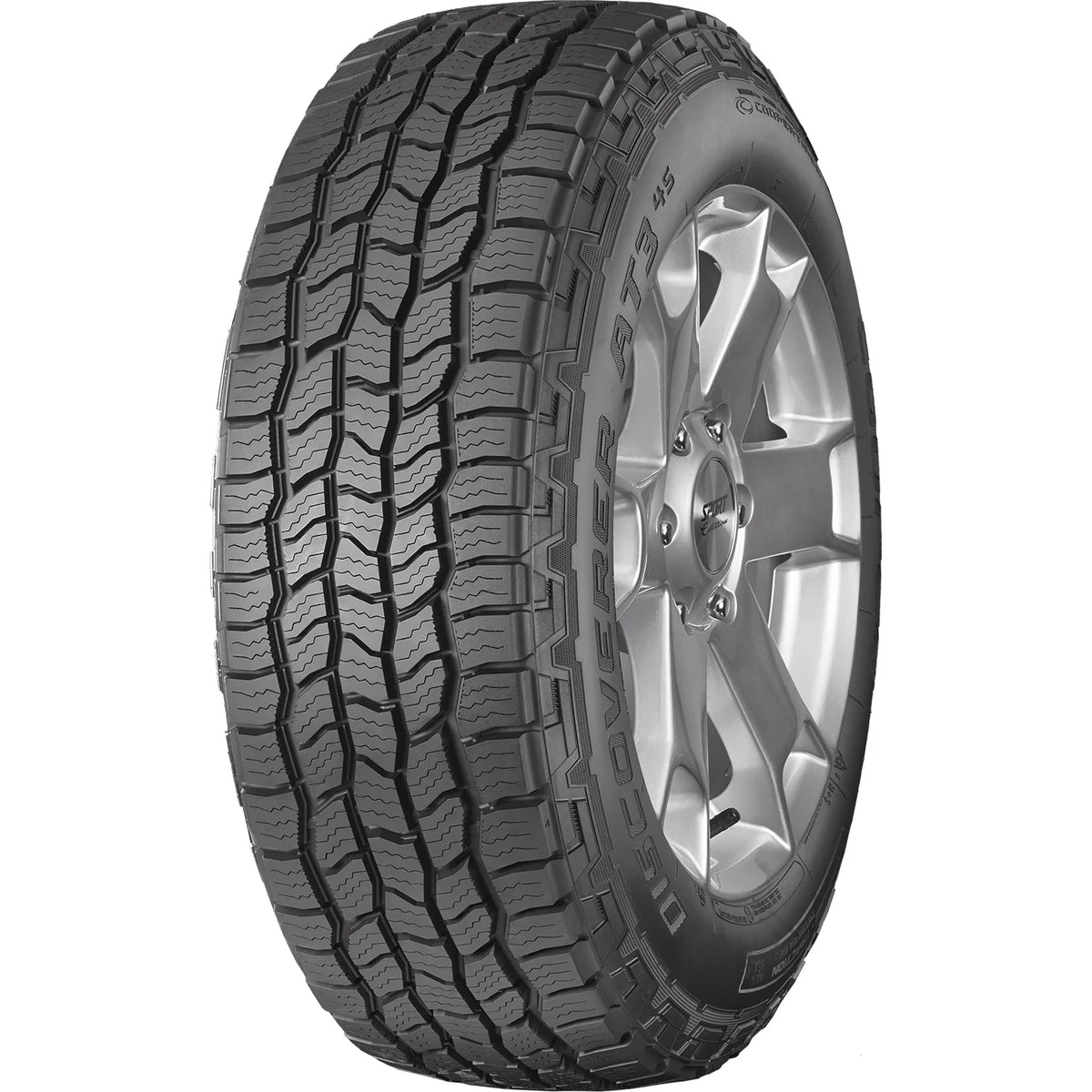 Set of 4 265/50R20 All Terrain Tire V29412