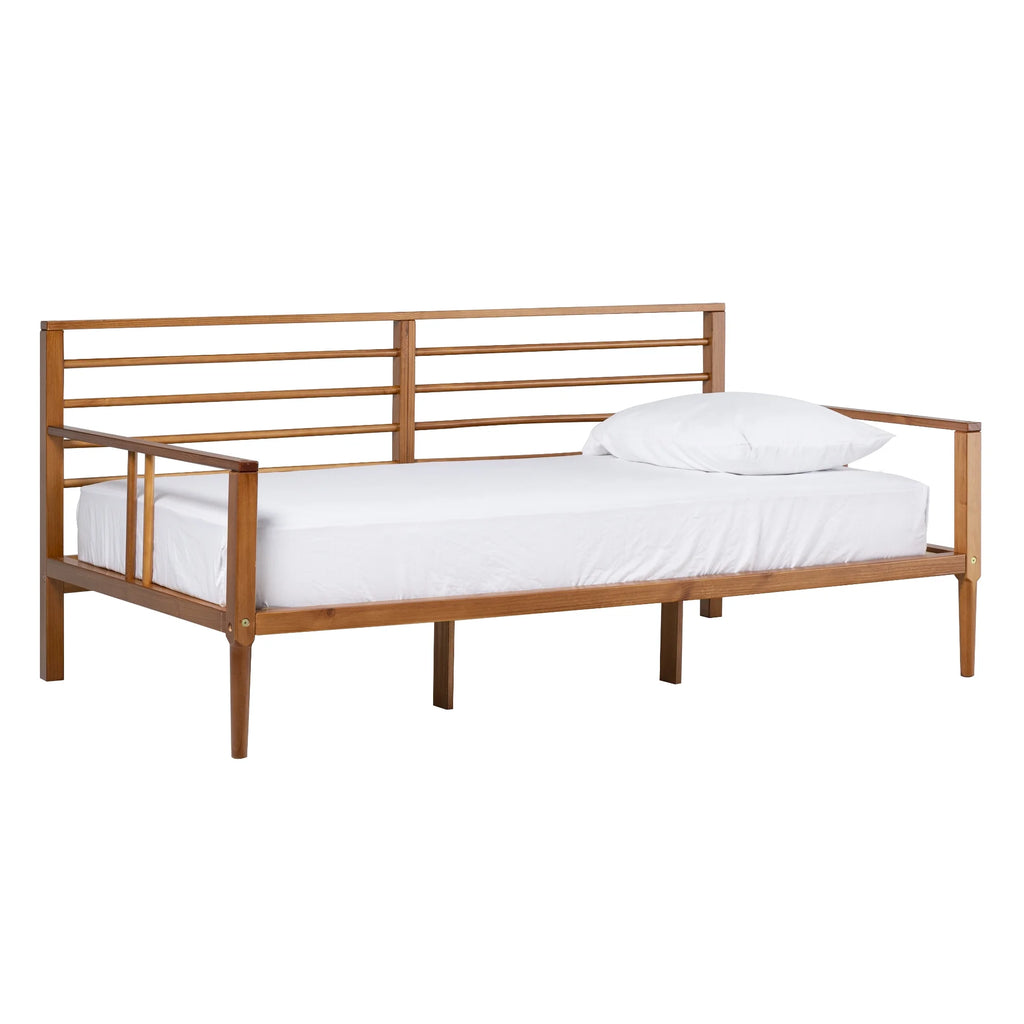 Solid Wood Spindle Daybed Z9476