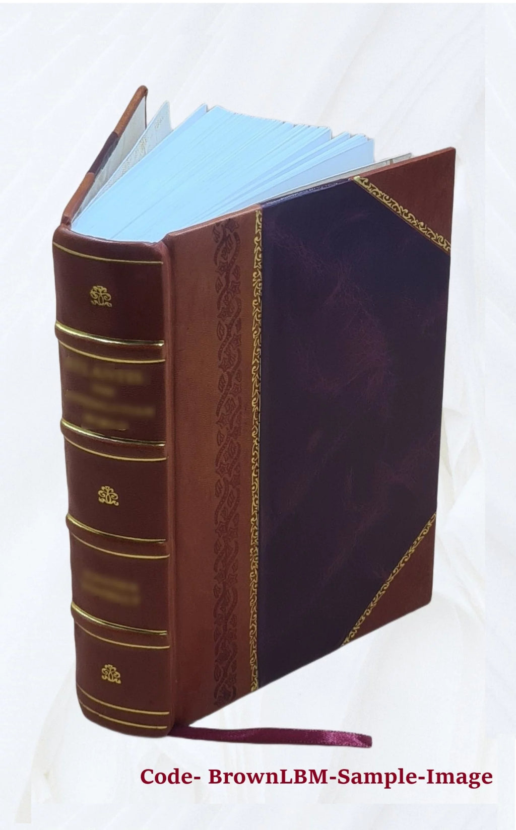 1788 Leather Bound B2426