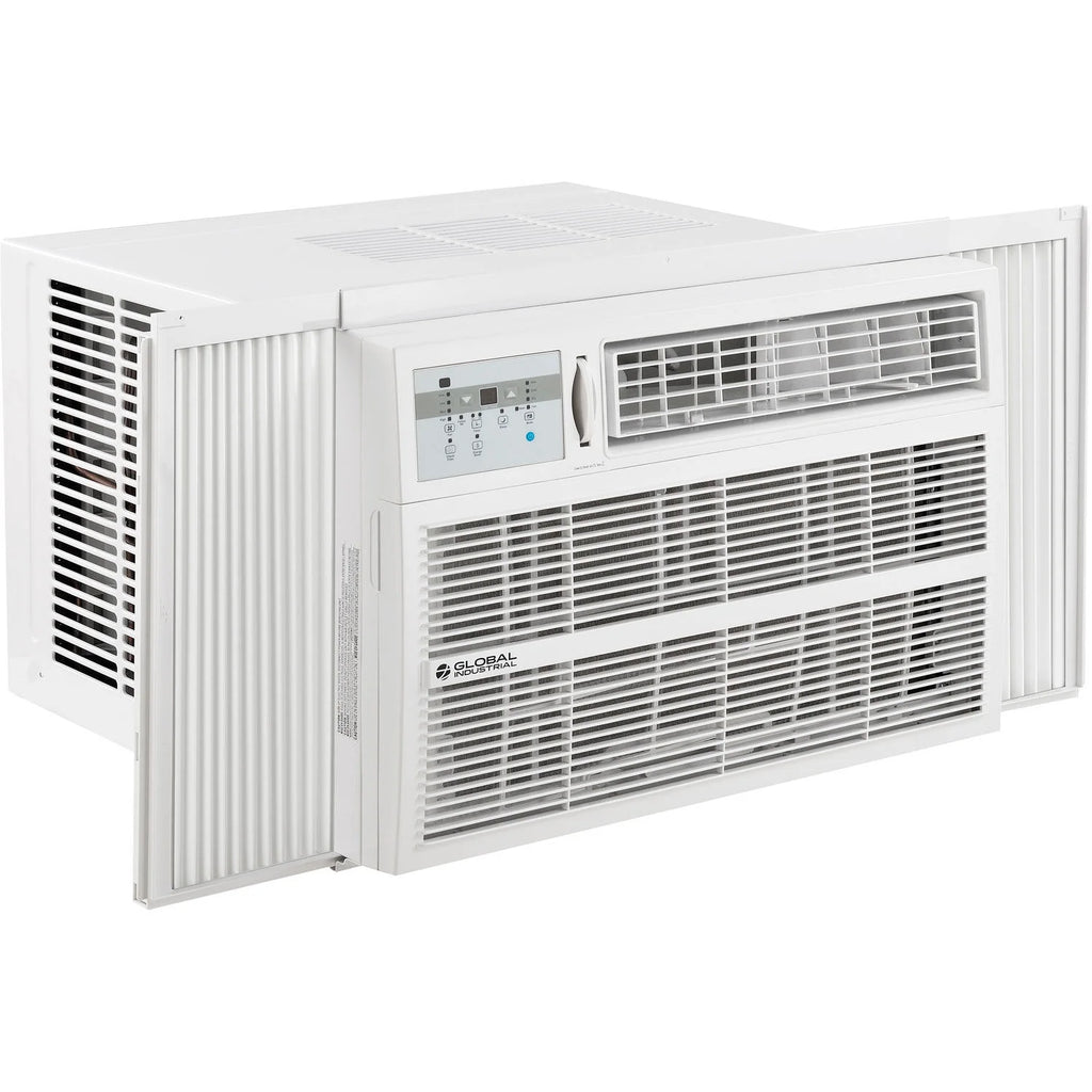 25,000 BTU Window Air Conditioner with Heat C499