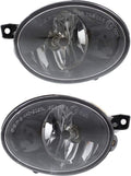 Fog Light Assembly Driver and Passenger Side w/Bulbs P925716