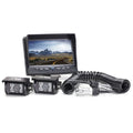 Backup Camera System with Trailer Tow Quick Connect Kit T99918