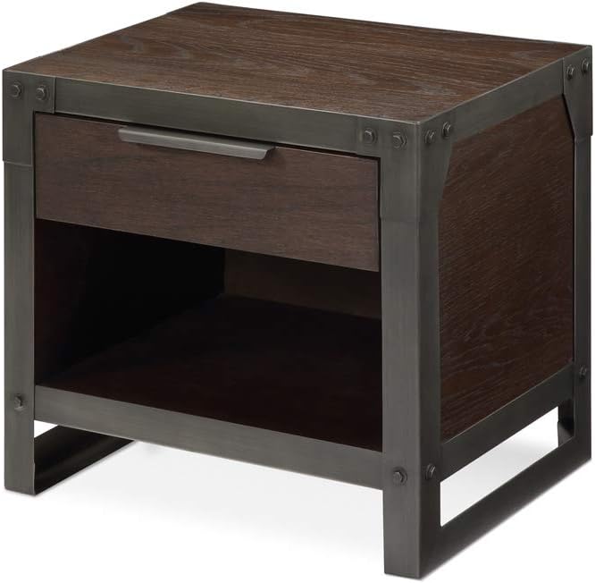 Console Table, Acacia Brown Q74354