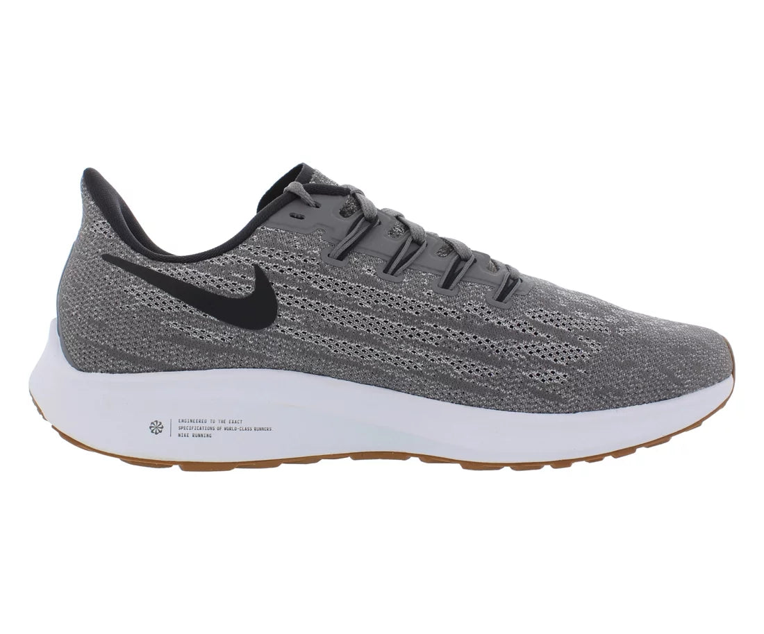 Grey White Running Shoe D807730