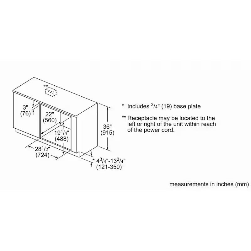 30 in. Single Electric Convection Wall Oven Stainless Steel Z8207