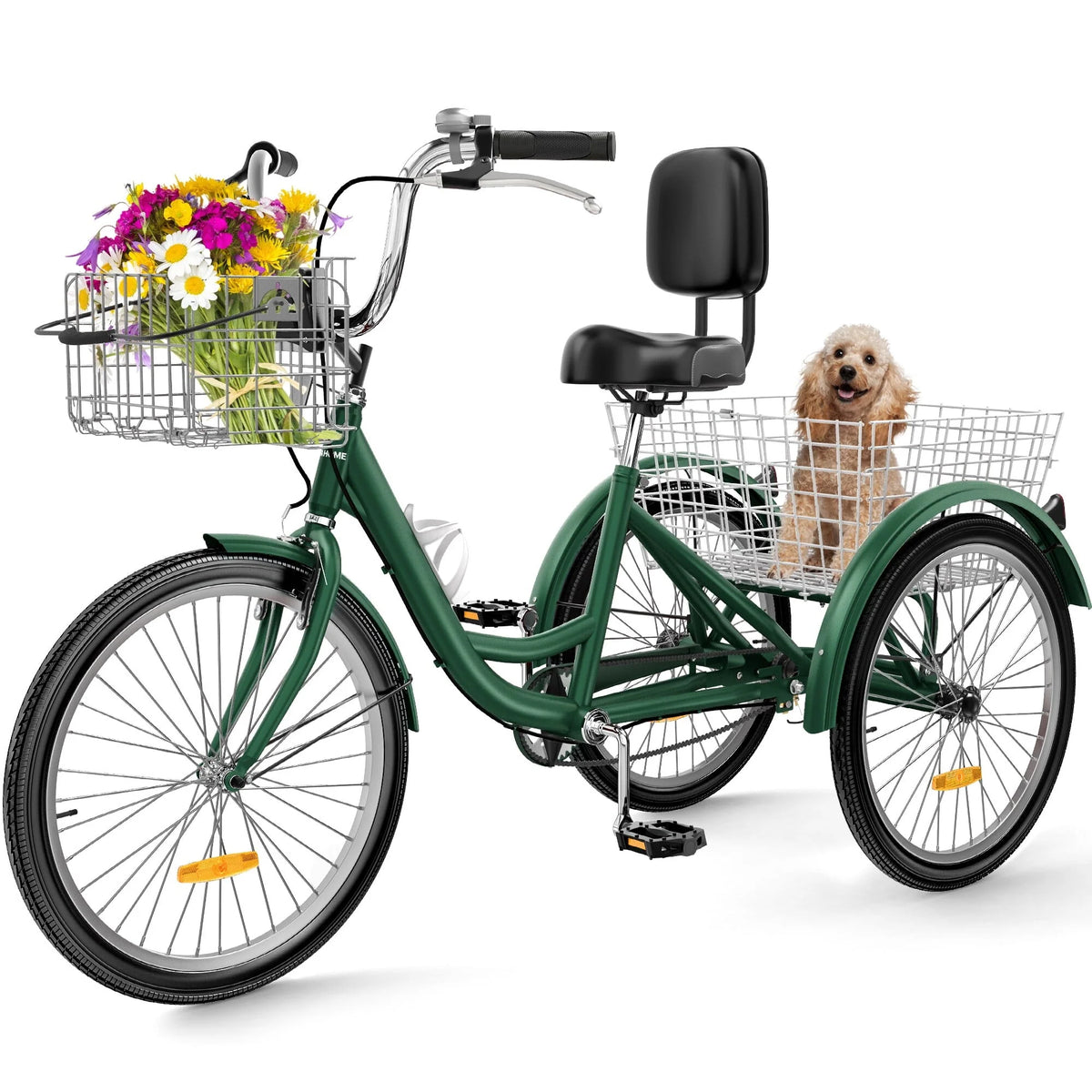 Blue 26 Adult Tricycle X5188