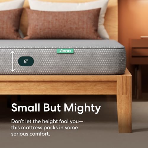 8” Full Gel Memory Foam Mattress W82187
