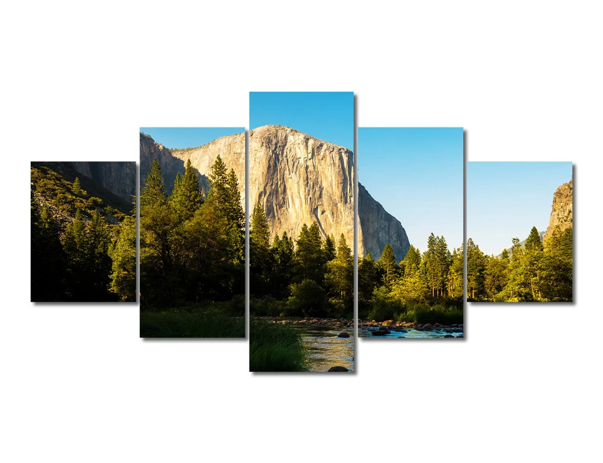Framed Canvas Wall Art Set V128