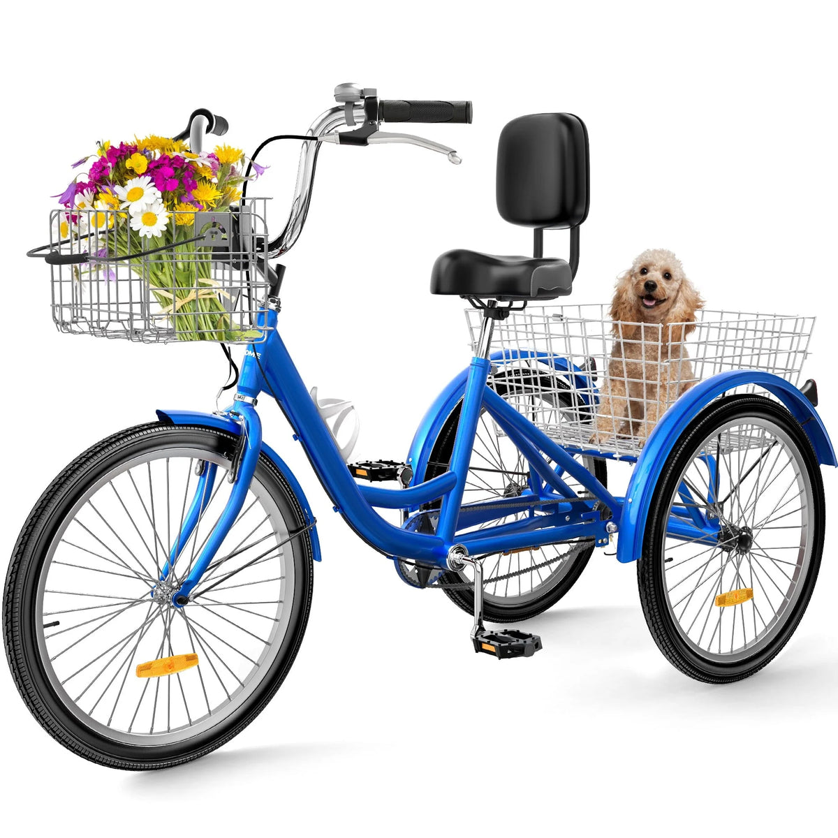 Blue 26 Adult Tricycle X5188