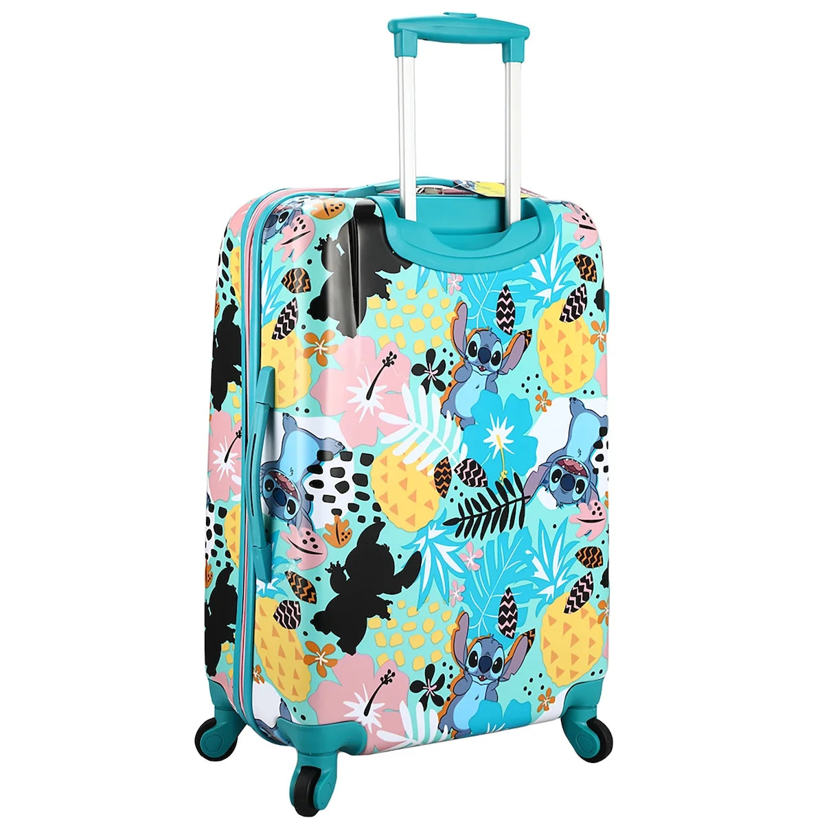 Blue Youth Carry-On Rolling Luggage V3699