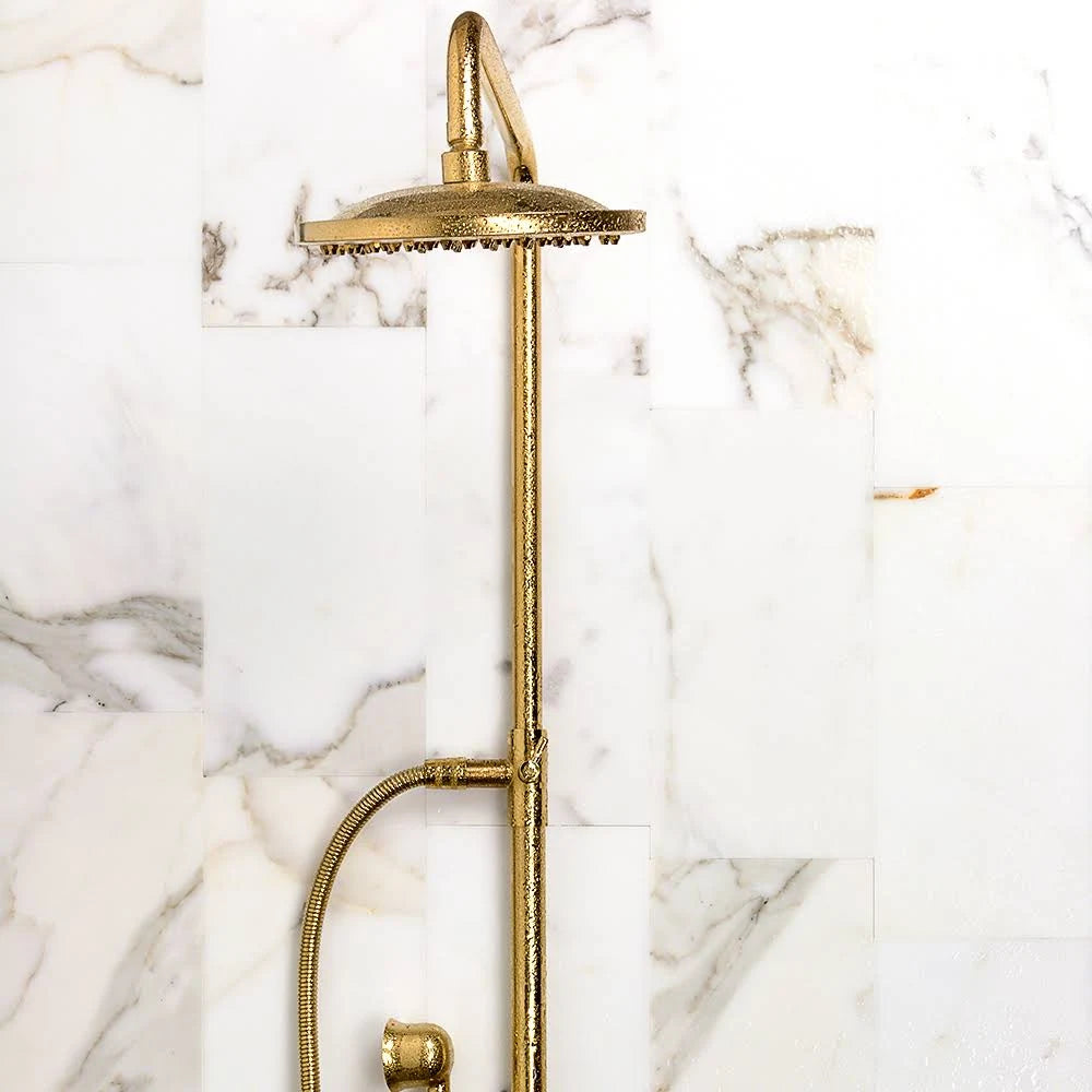 Calacatta Gold 6x12 Polished Marble Tile C970723